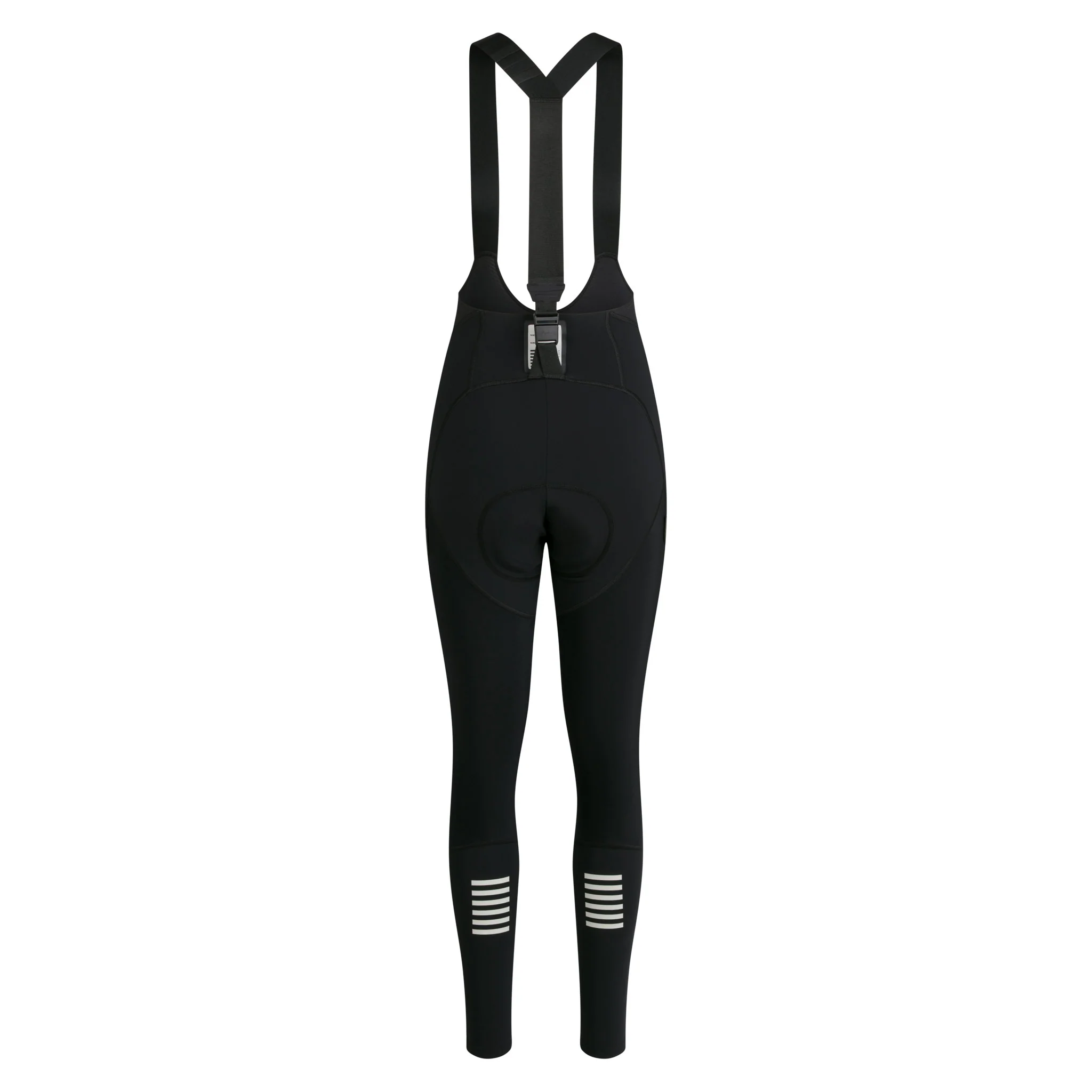Rapha Pro Team Women's Winter Tights III Black/White - Image 2