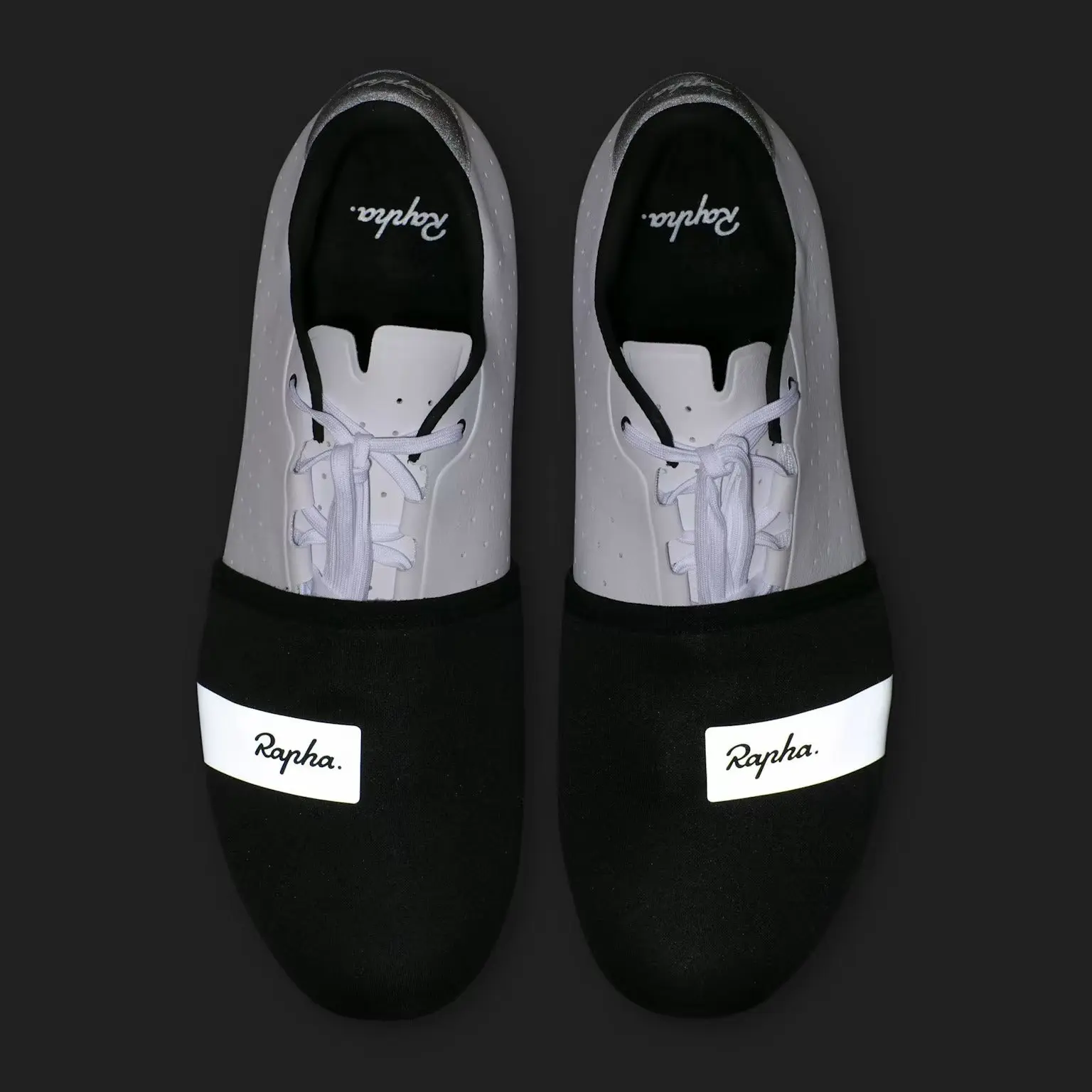 Rapha Toe Covers Black - Image 4
