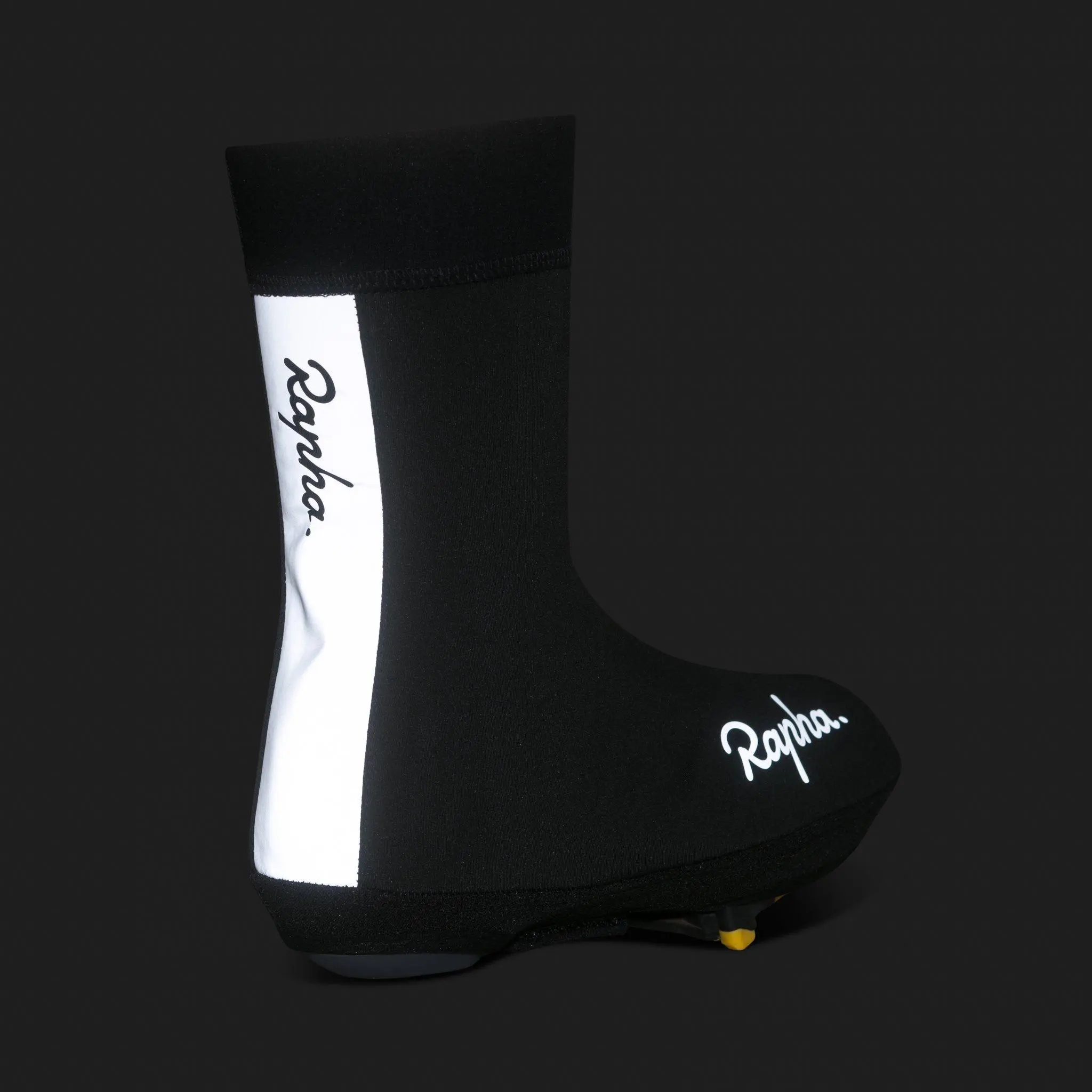 Rapha Winter Overshoes Black - Image 2