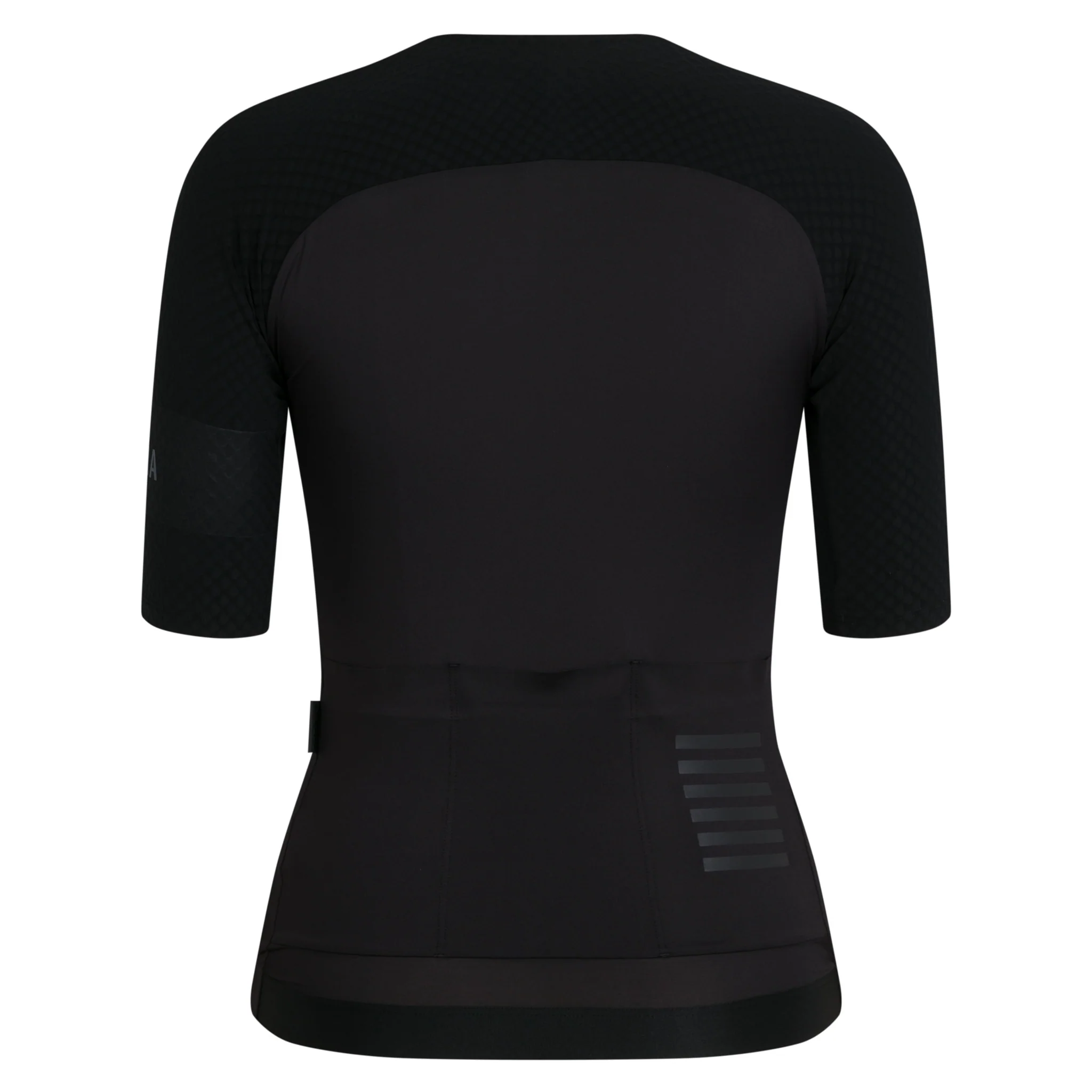Rapha Women's Pro Team Aero Jersey Black/Black - Image 2