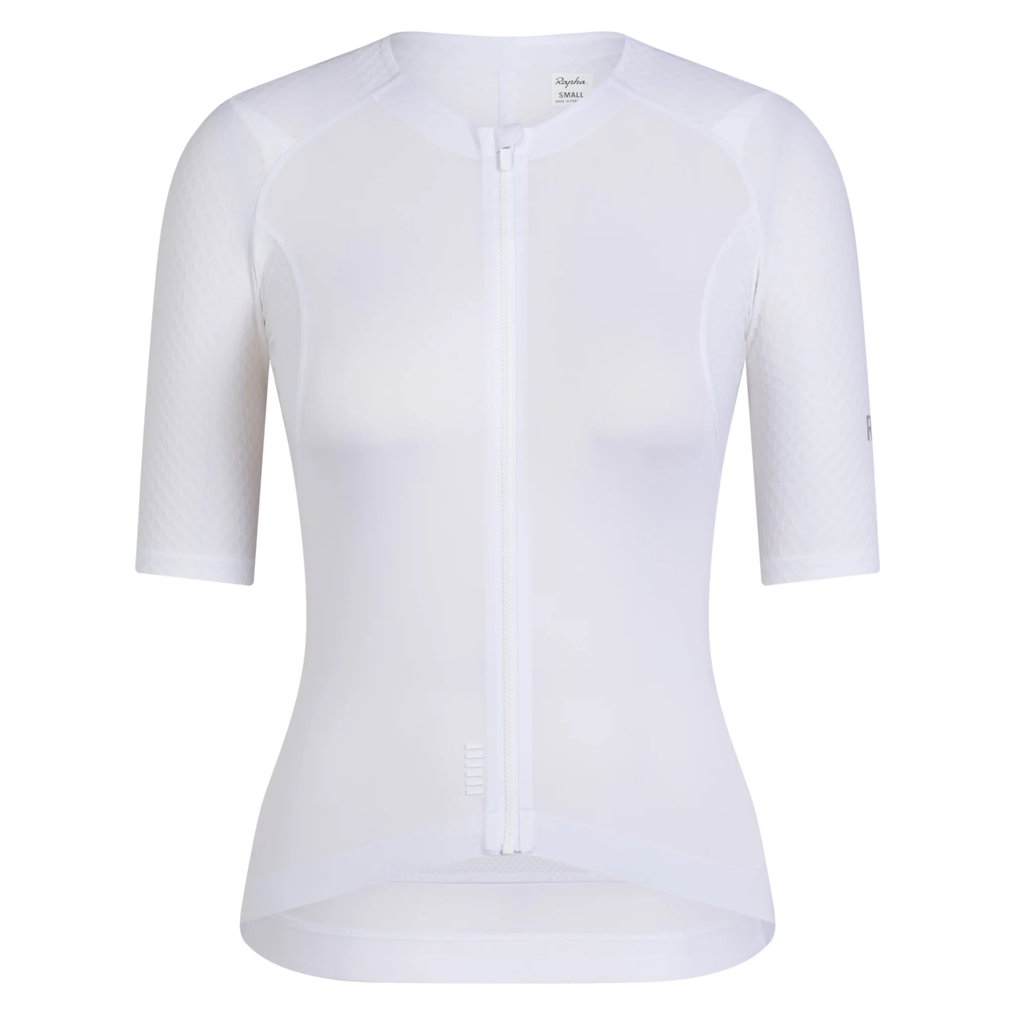 Rapha Women's Pro Team Aero Jersey White/White