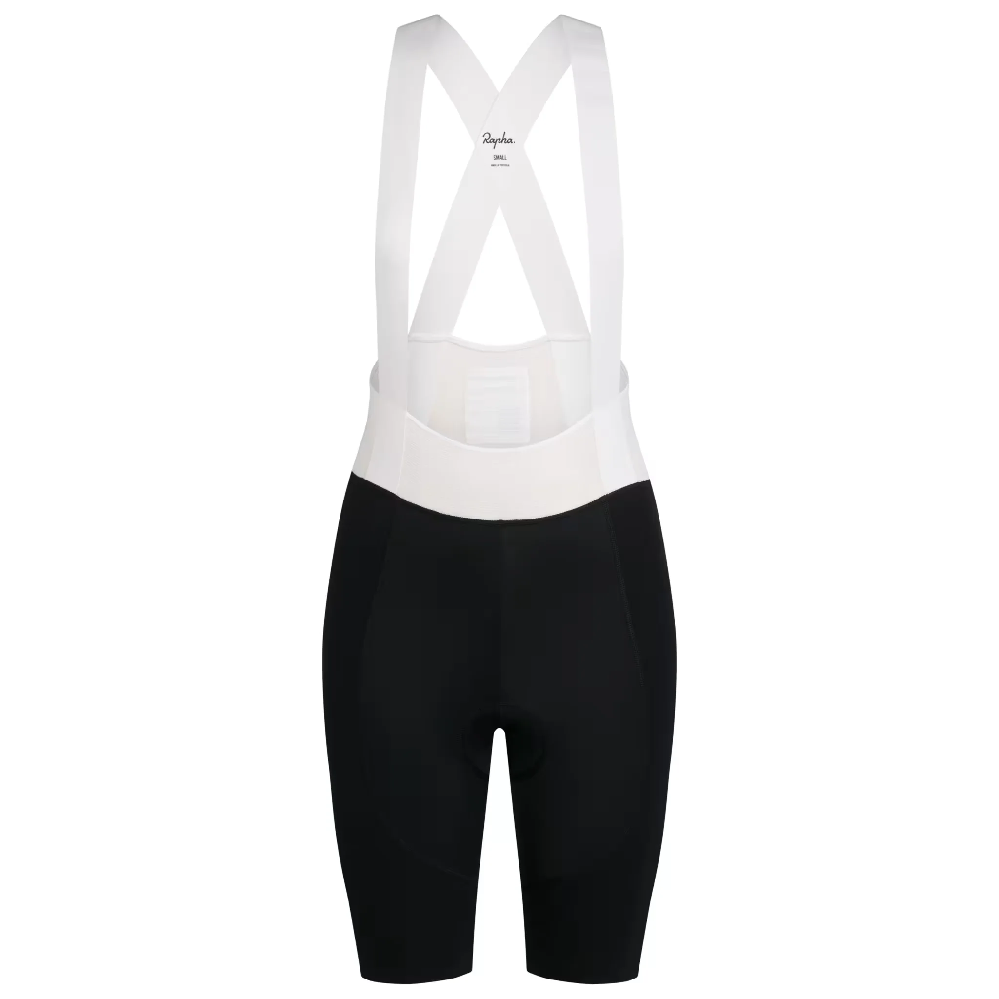 Rapha Women's Pro Team Bib Shorts III Regular Black/White