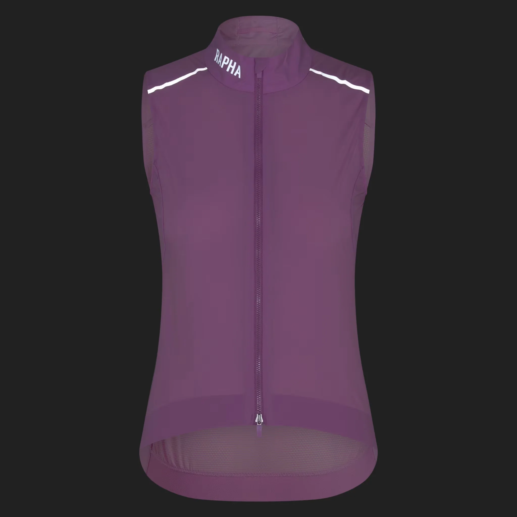 Rapha Women's Pro Team Gilet II Quartz/White - Image 3