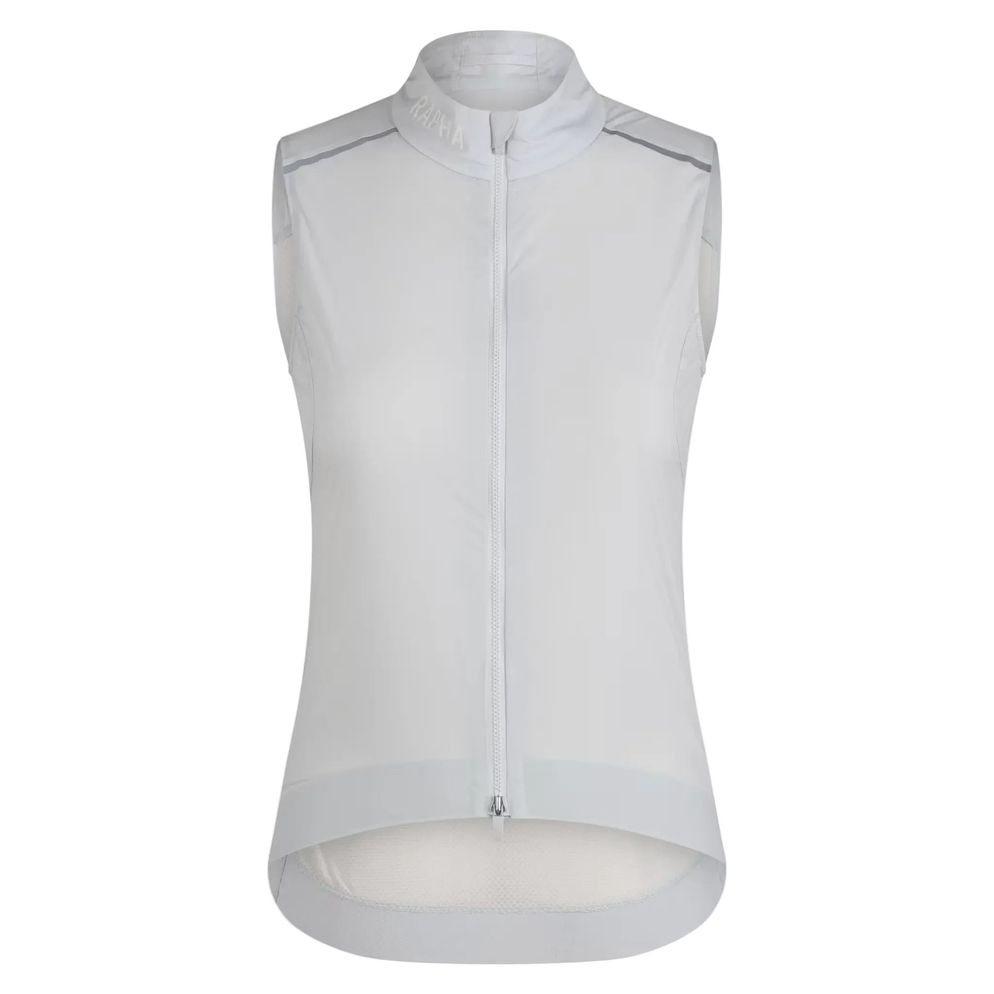Rapha Women's Pro Team Gilet II Silver/White