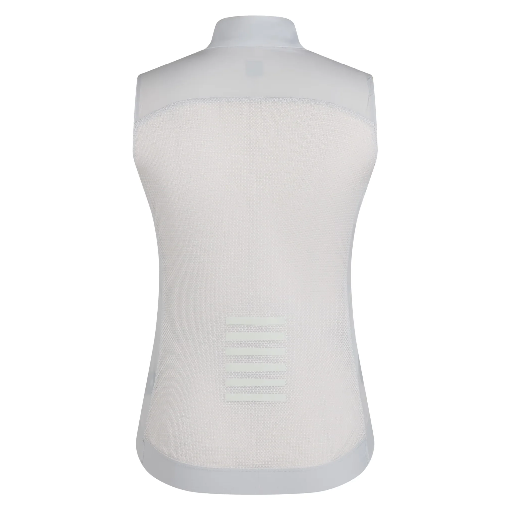Rapha Women's Pro Team Gilet II Silver/White - Image 2
