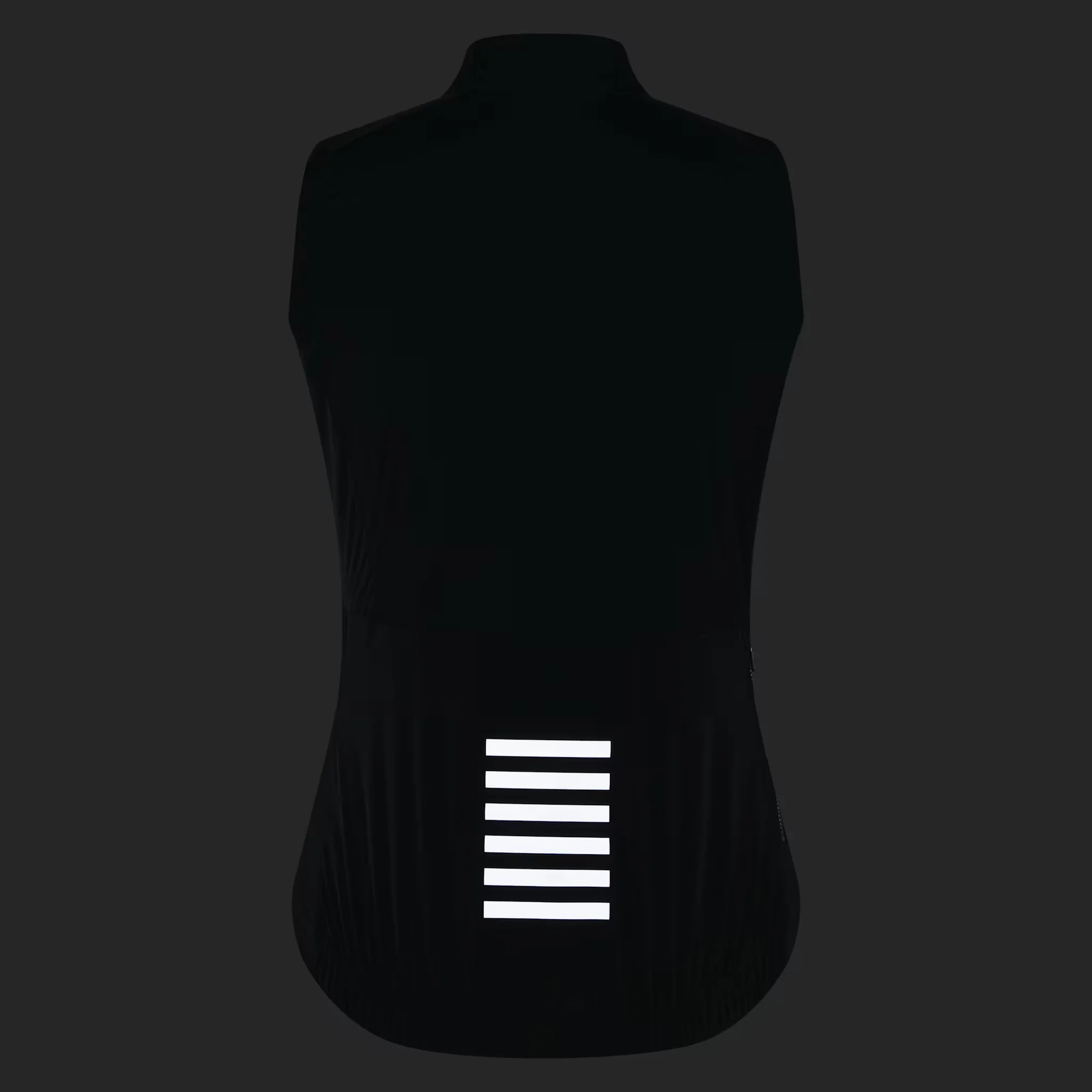Rapha Women's Pro Team Insulated Gilet Black/White - Image 4