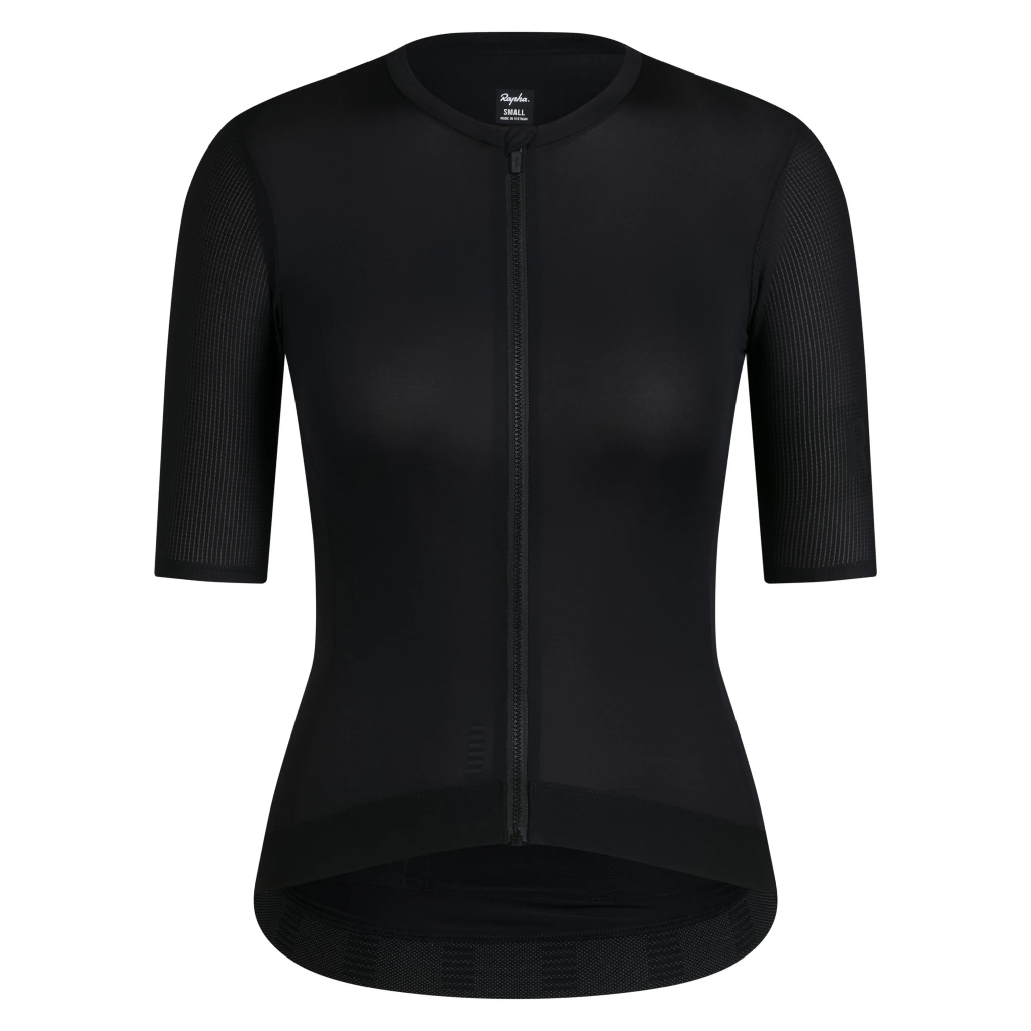 Rapha Women's Pro Team Jersey II Black/Black