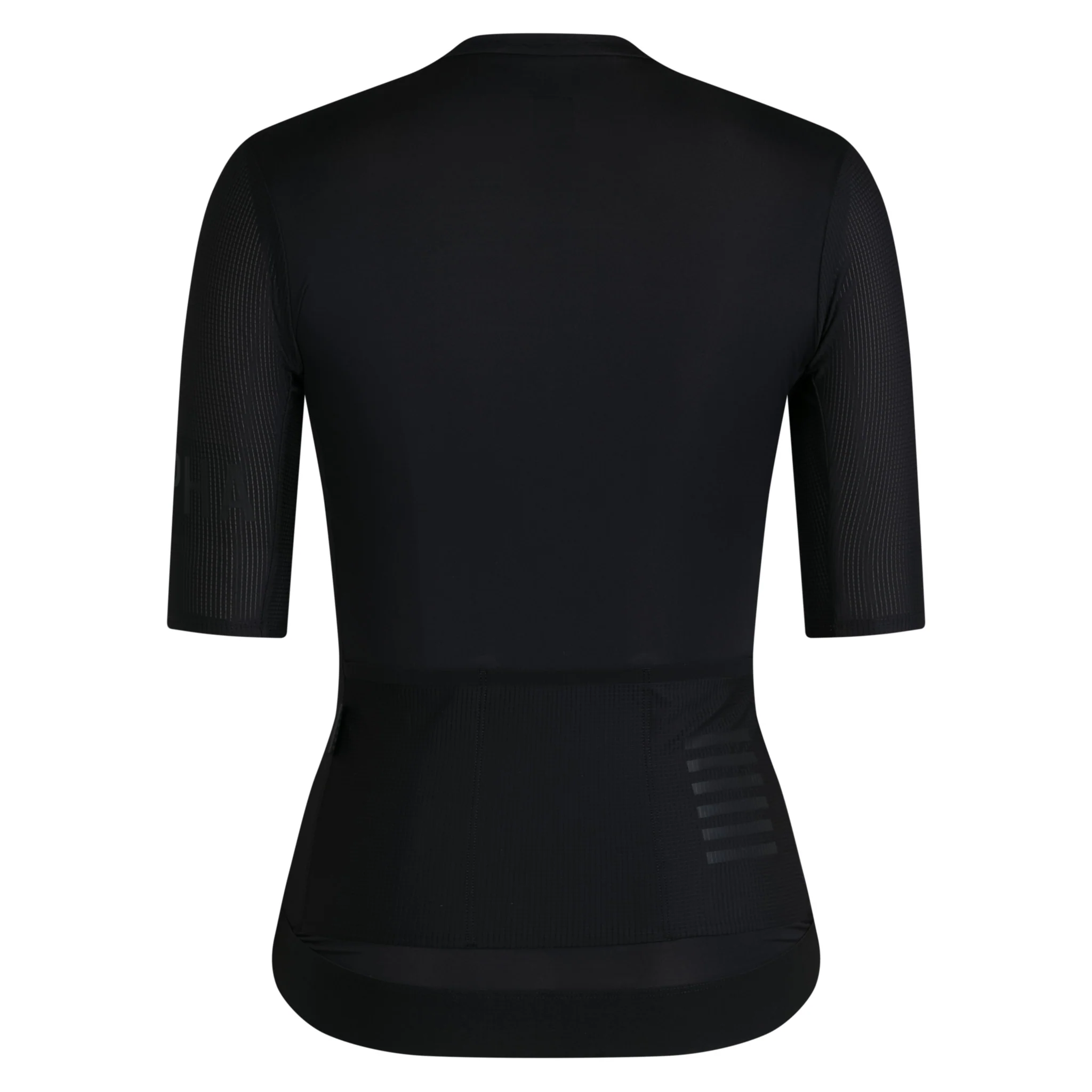 Rapha Women's Pro Team Jersey II Black/Black - Image 2