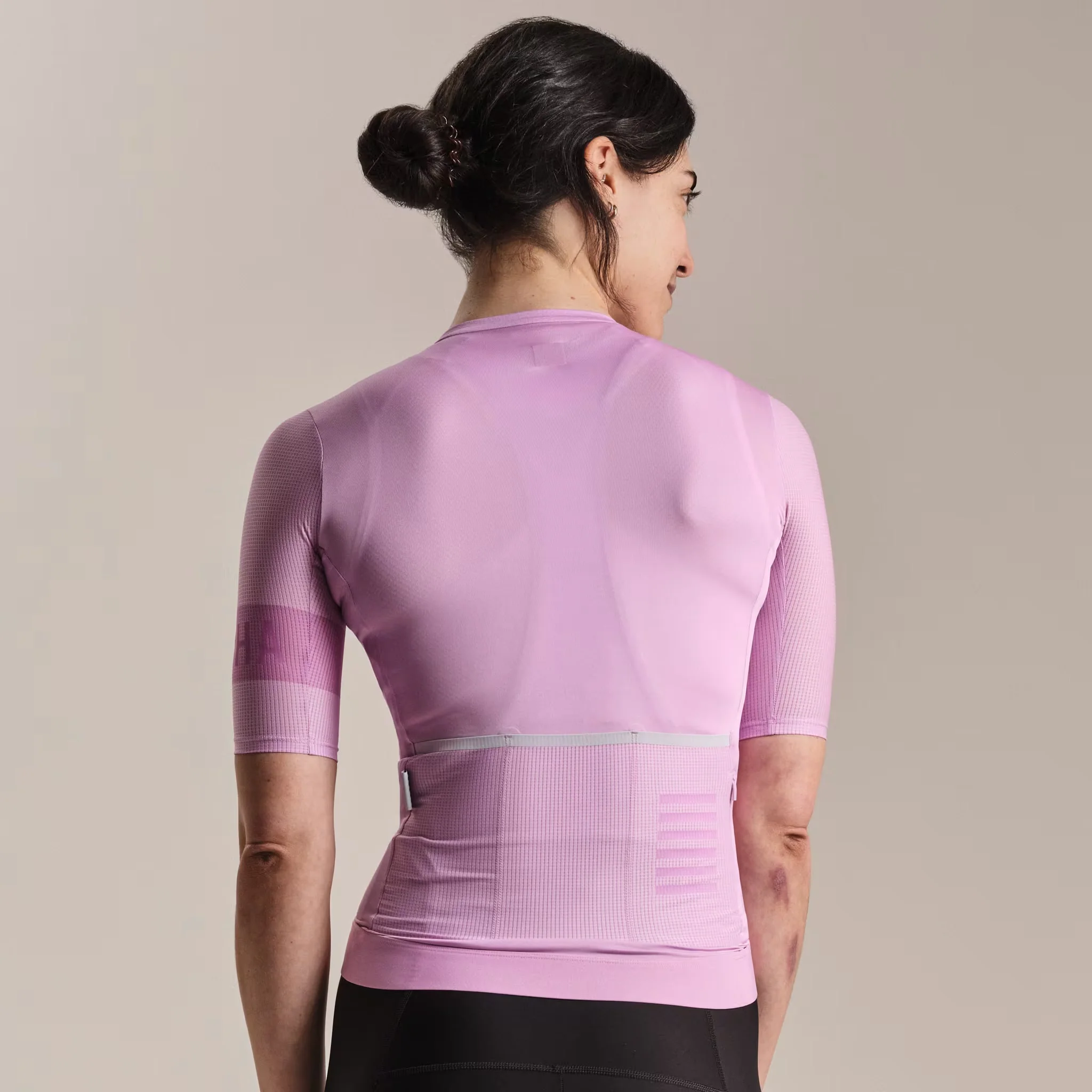 Rapha Women's Pro Team Jersey II Quartz/Silver - Image 4
