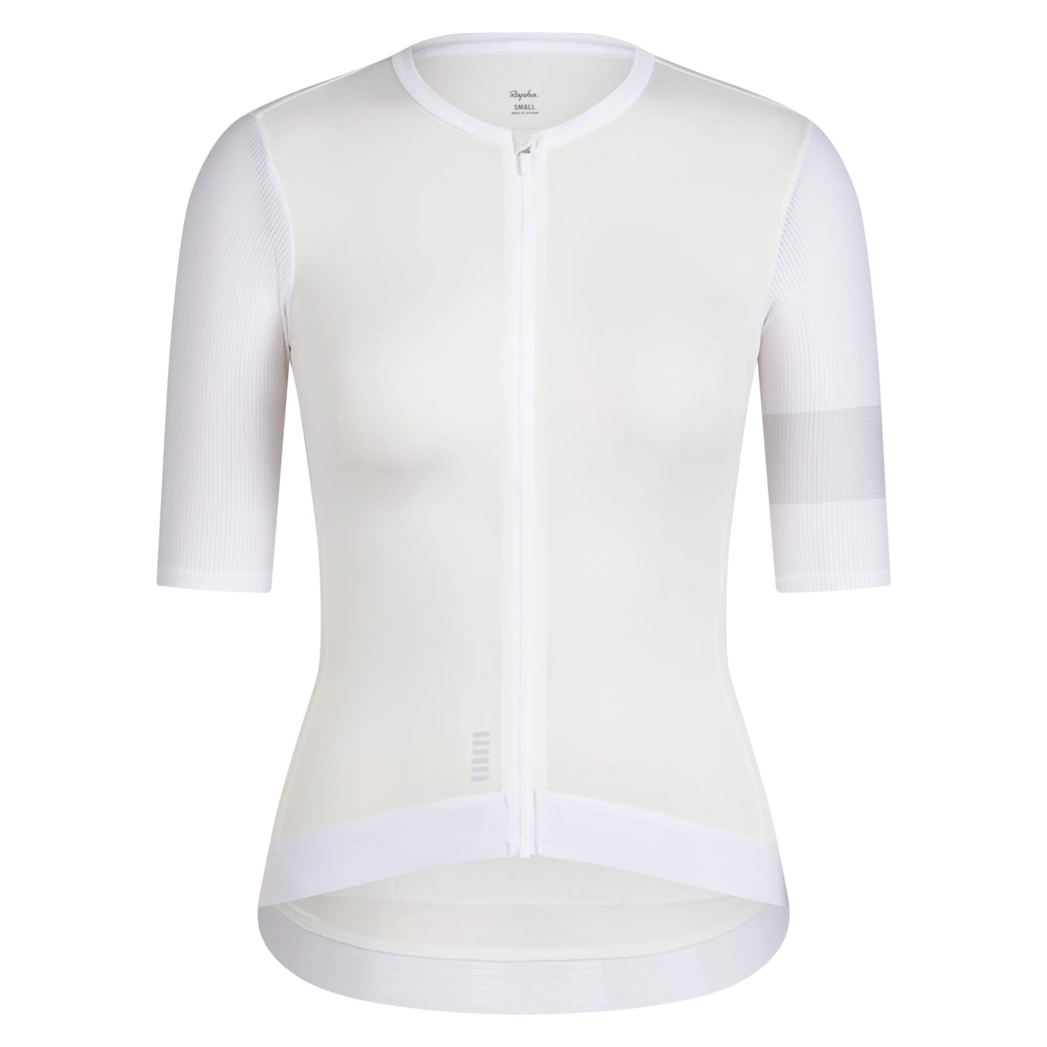 Rapha Women's Pro Team Jersey II White/Silver