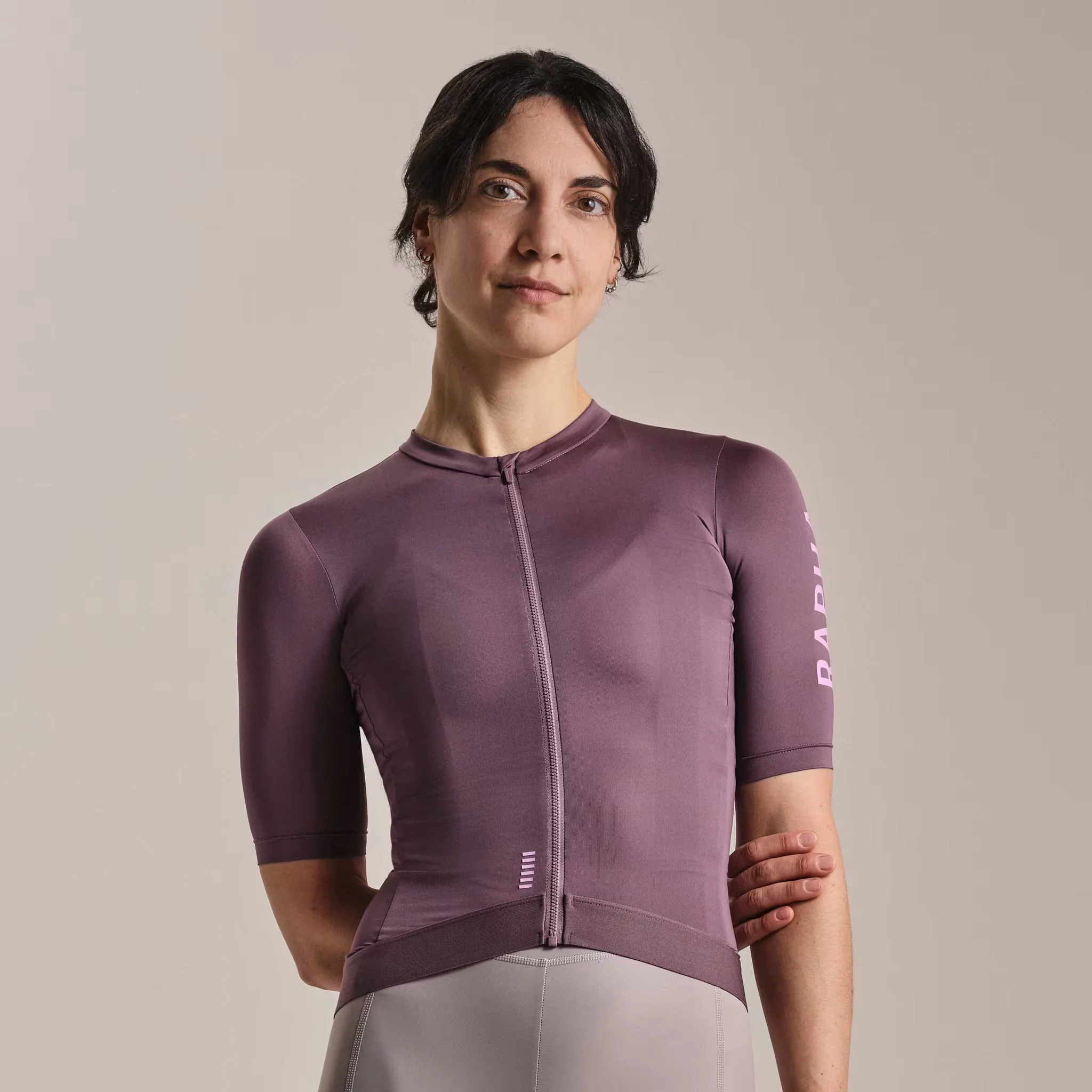 Rapha Women's Pro Team Training Jersey III Amethyst/Quartz - Image 3