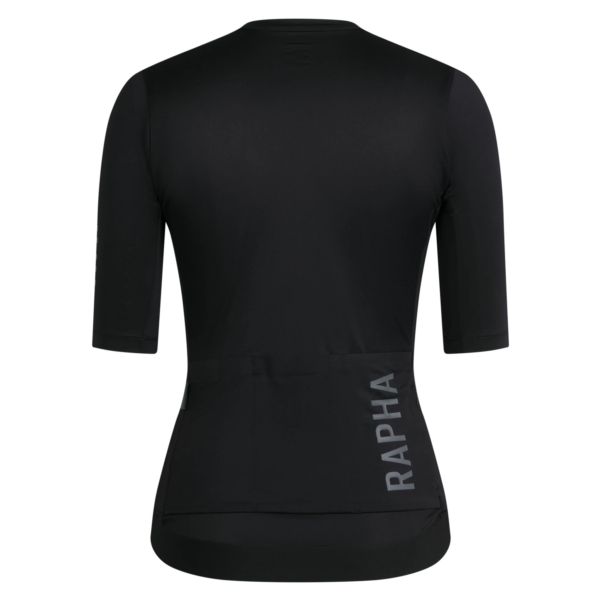 Rapha Women's Pro Team Training Jersey III Black/Dark Grey - Image 2