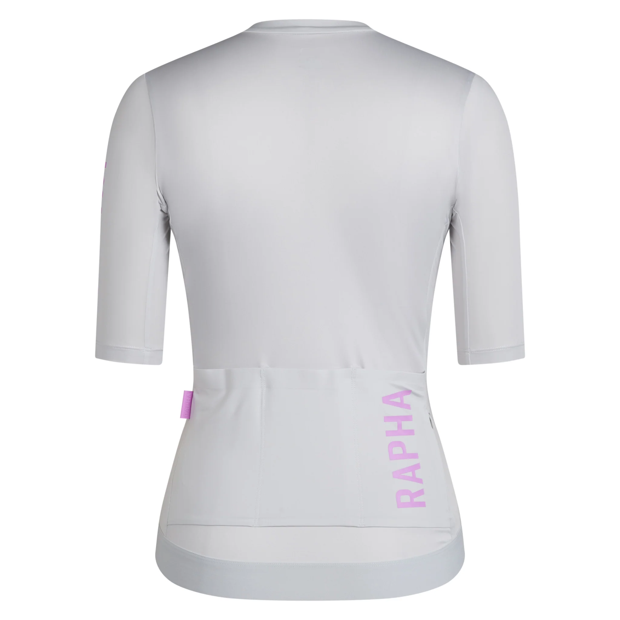 Rapha Women's Pro Team Training Jersey III Silver/Quartz - Image 2