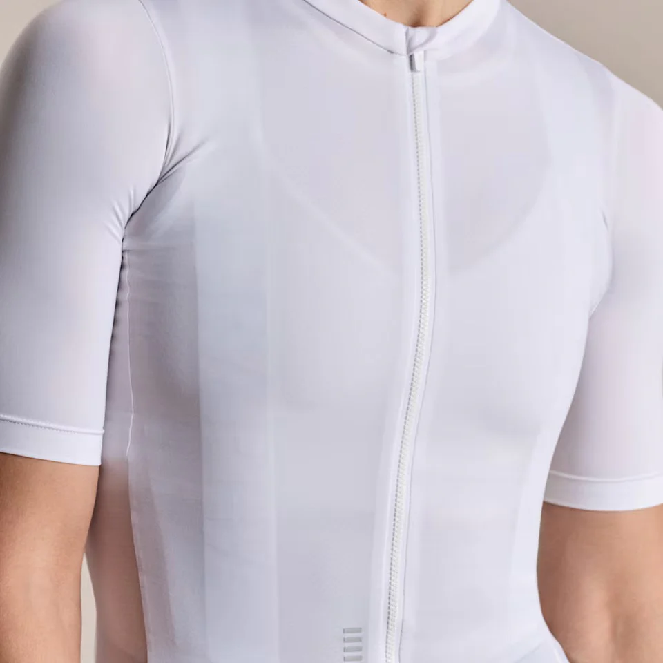 Rapha Women's Pro Team Training Jersey III White/Silver - Image 5