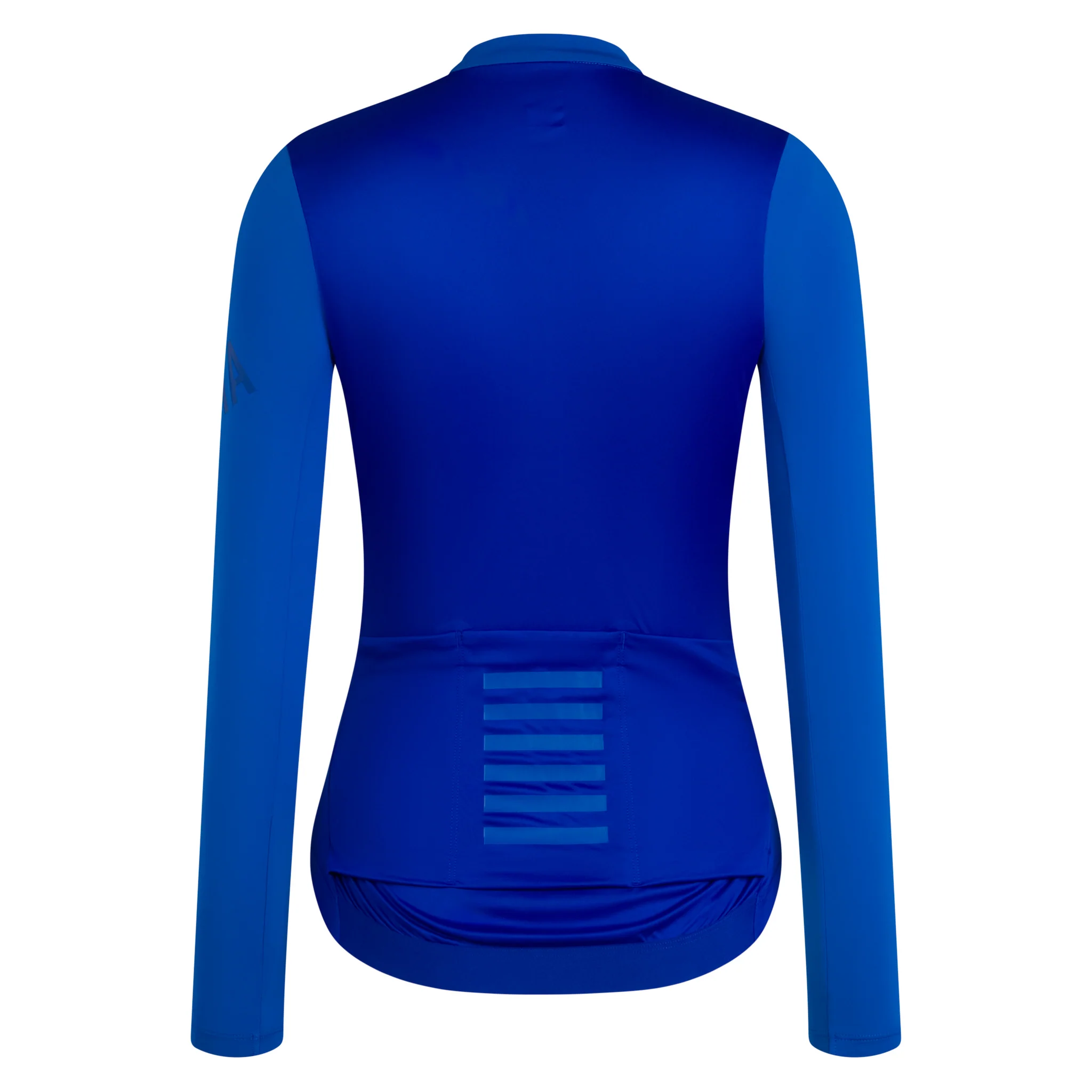 Rapha Women's Pro Team Training Longsleeve Lightweight Jersey Light Blue/Blue - Image 2