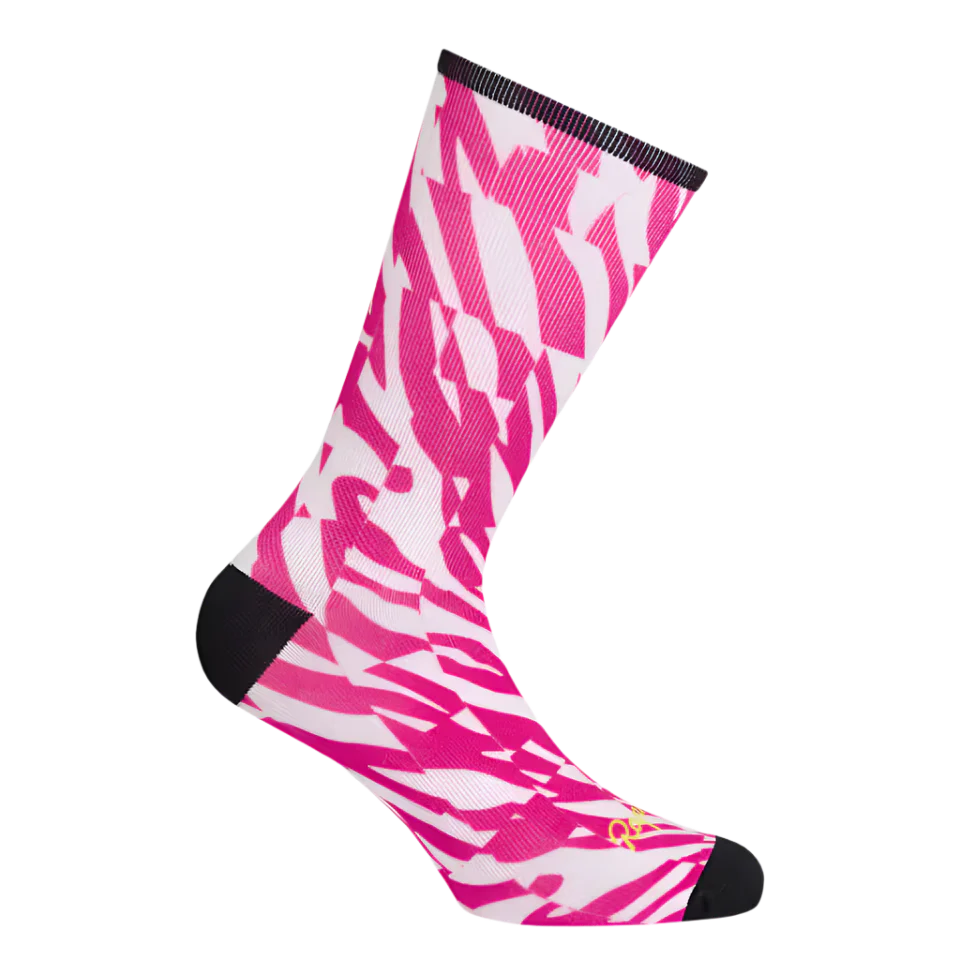 Rapha x Amani Graphic Socks Multicolour