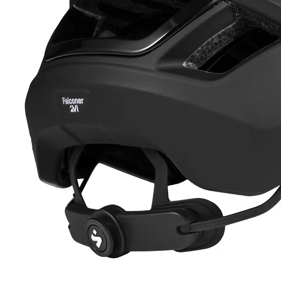Sweet Protection Falconer Aero 2Vi® Mips Helmet Matte Black - Image 7