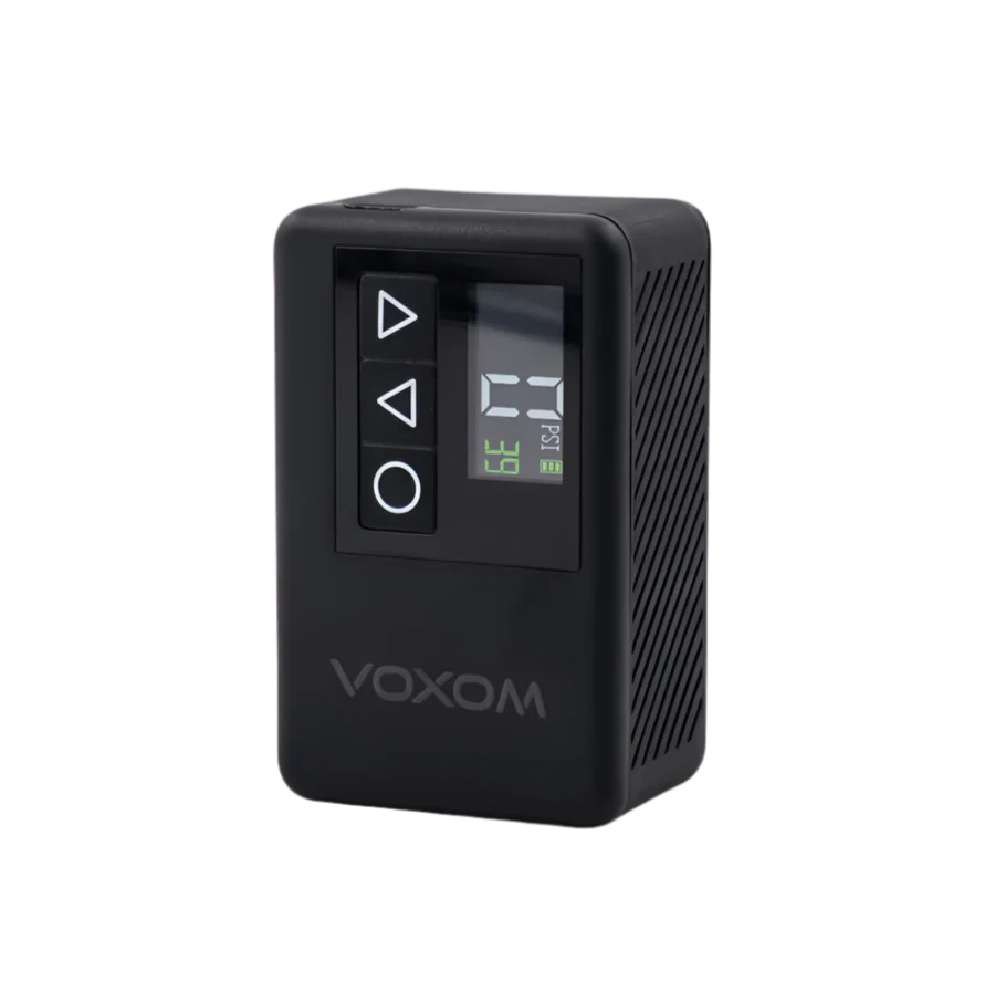 VOXOM Mini Tire Inflator Epu2