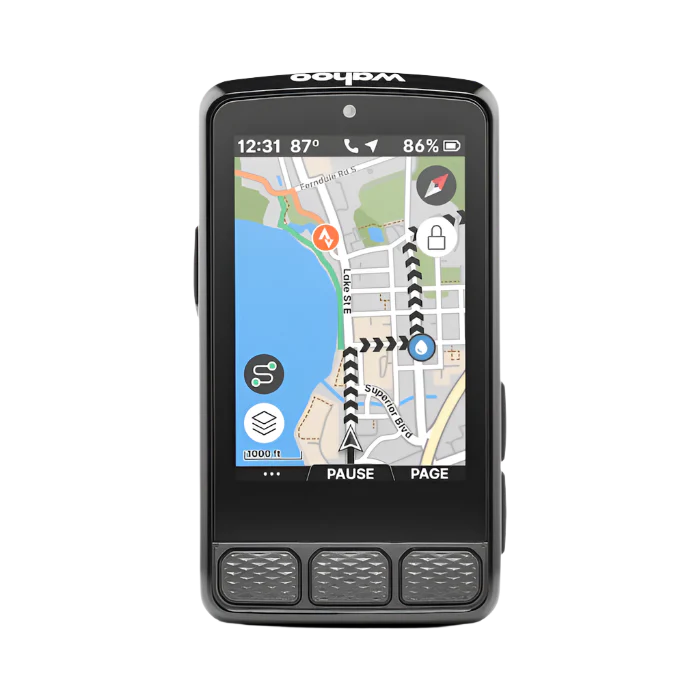 Wahoo ELEMNT ROAM 3