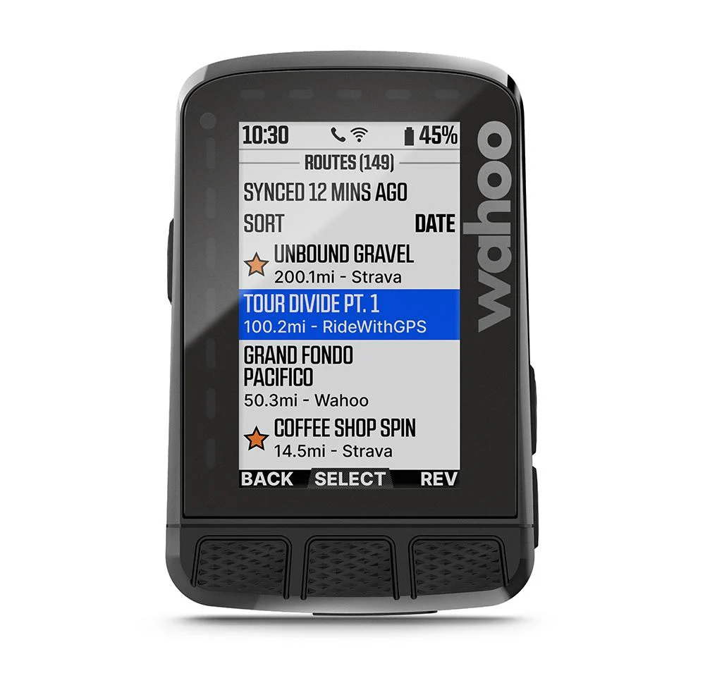 Wahoo ELEMNT ROAM V2 - Image 2