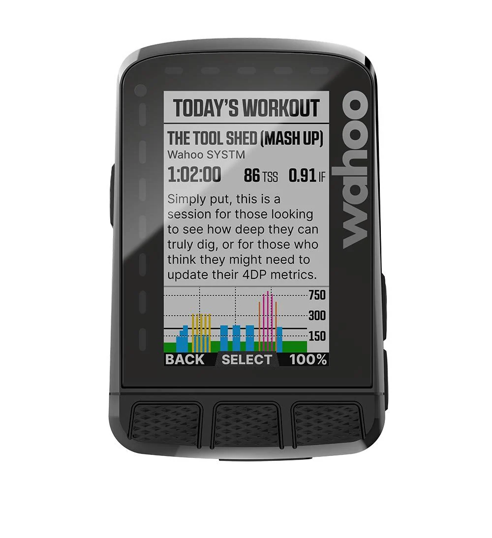 Wahoo ELEMNT ROAM V2 - Image 3